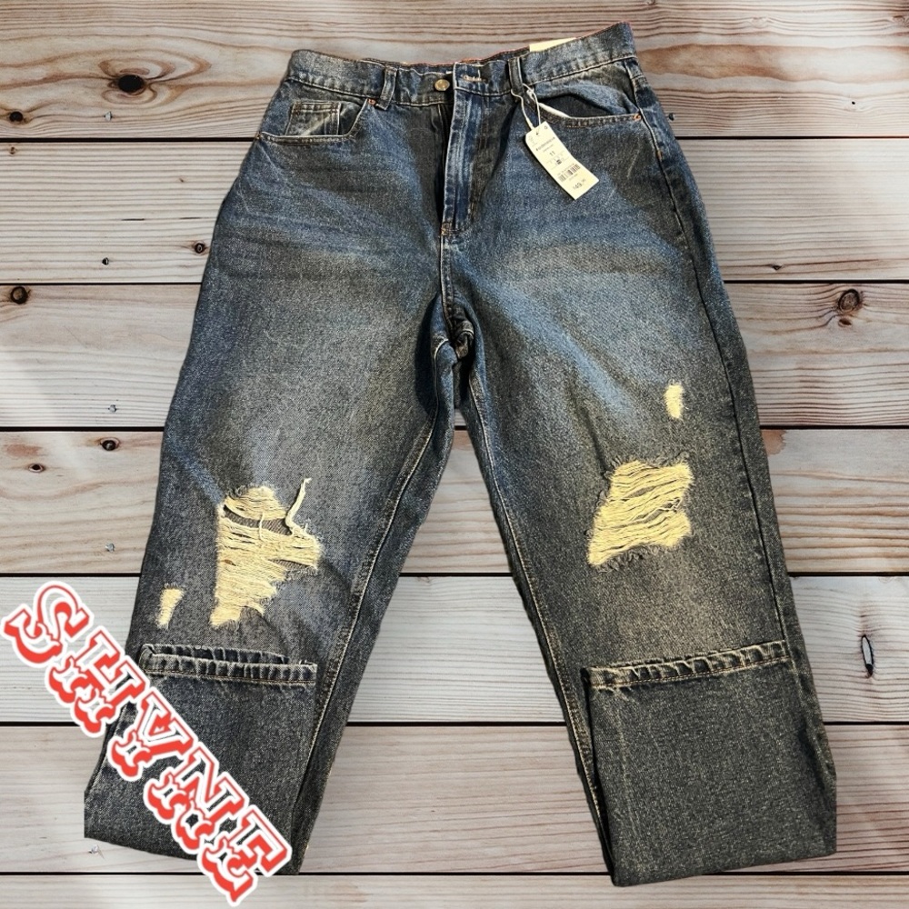 Ardene High Rise Jeans  New With Tags  Size 11